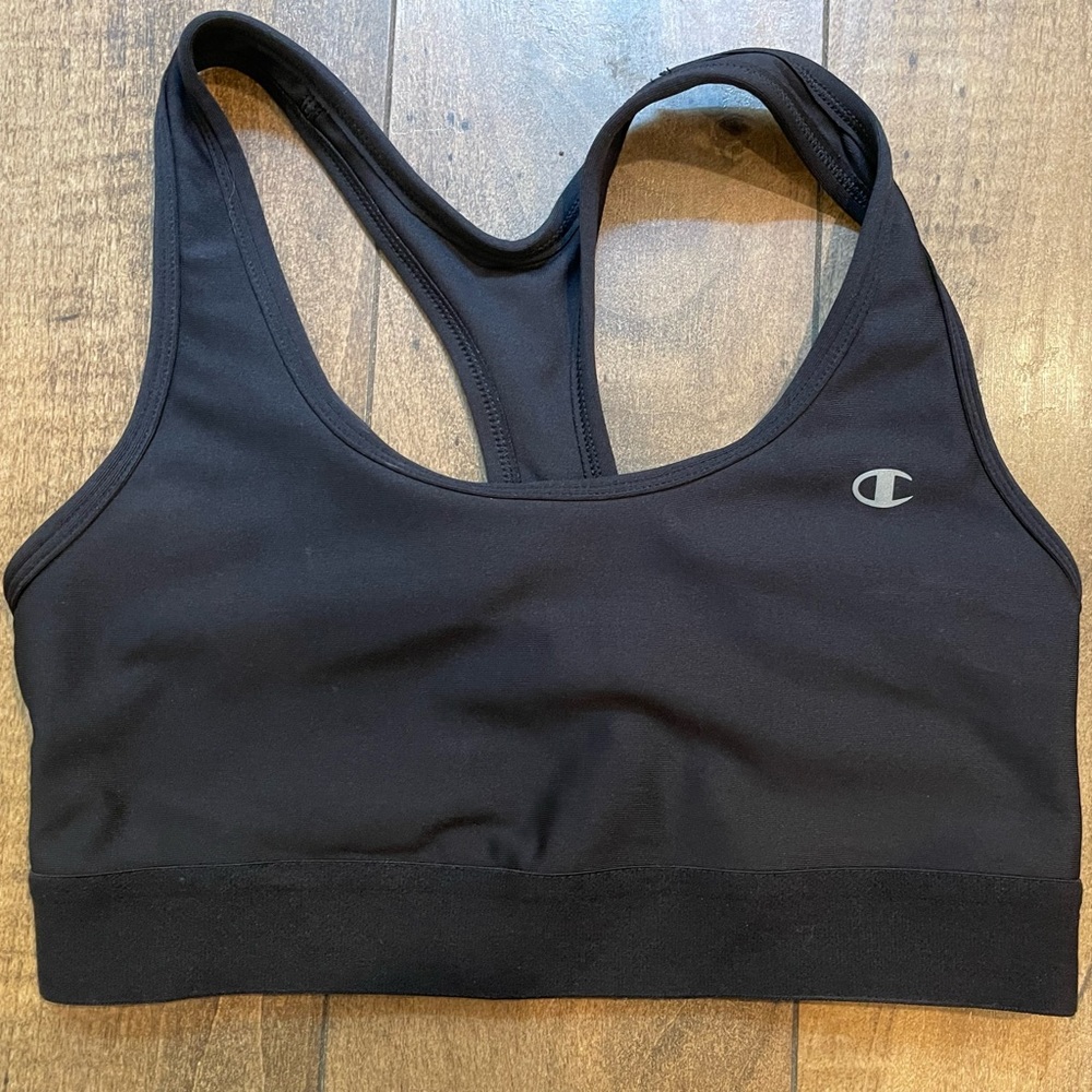 Champion sports bra